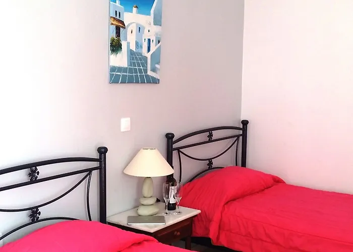 Stavros 3* Karterados (Santorini)