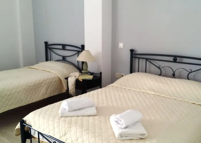 Aparthotel Stavros Karterados (Santorini)