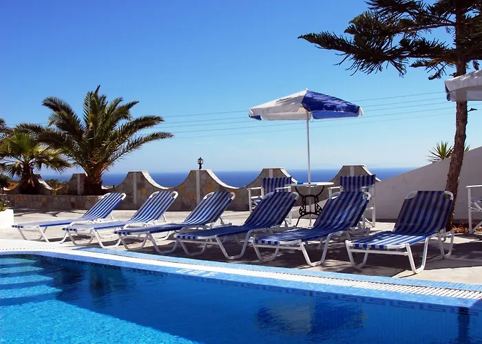 Stavros Aparthotel Karterados (Santorini)