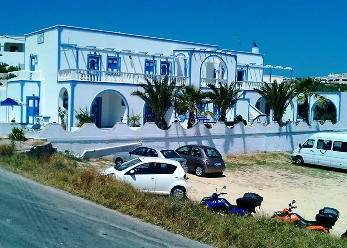 Aparthotel Stavros 3*