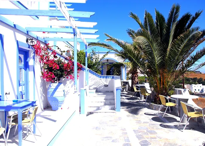 Stavros Aparthotel Karterados (Santorini)