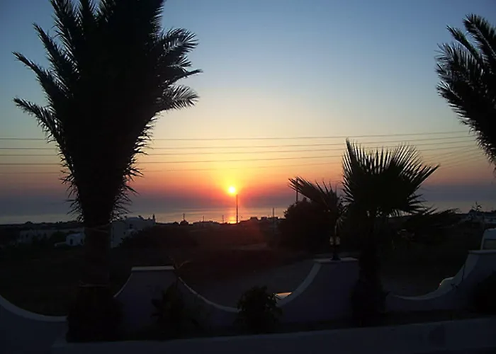 Stavros Aparthotel Karterados (Santorini)