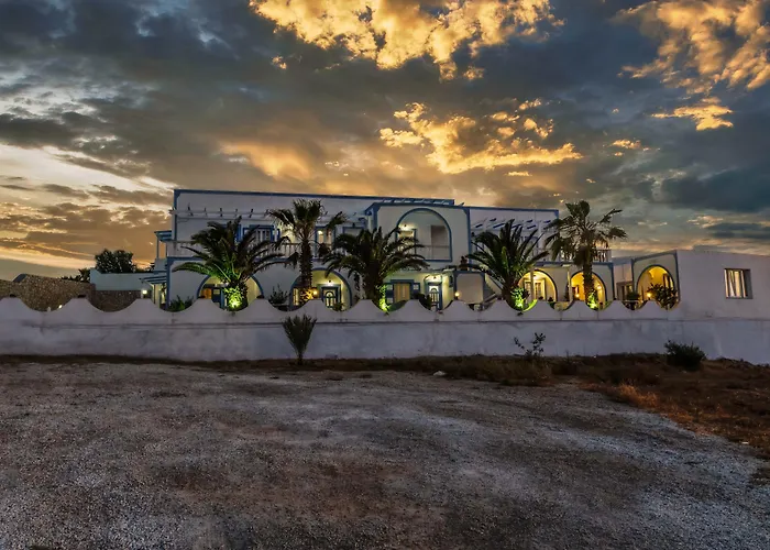 Aparthotel Stavros Karterados (Santorini)