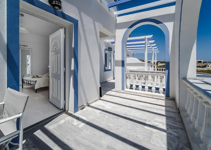 Stavros 3* Karterados (Santorini)