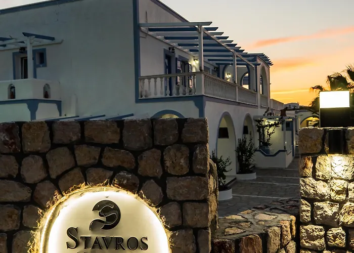 Aparthotel Stavros