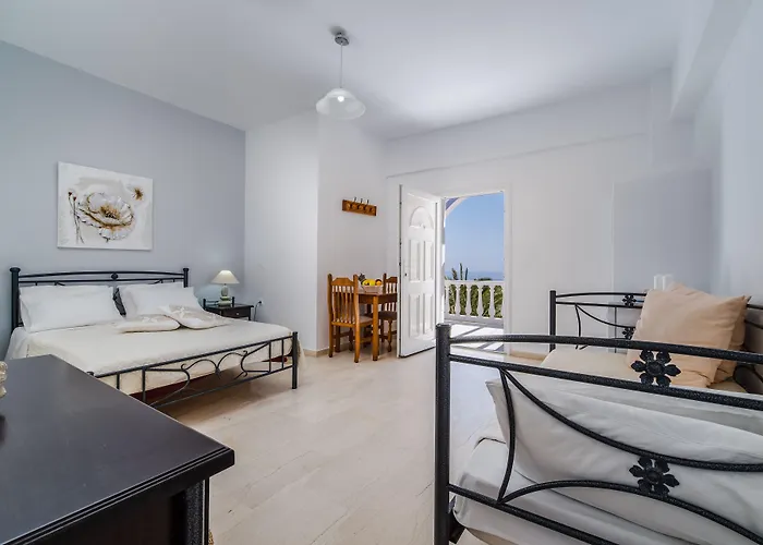 Aparthotel Stavros Karterados (Santorini)