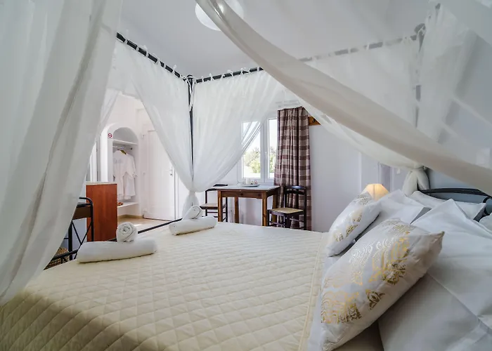 Aparthotel Stavros 3*