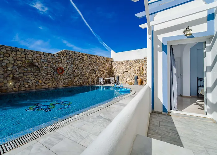 Stavros 3* Karterados (Santorini)