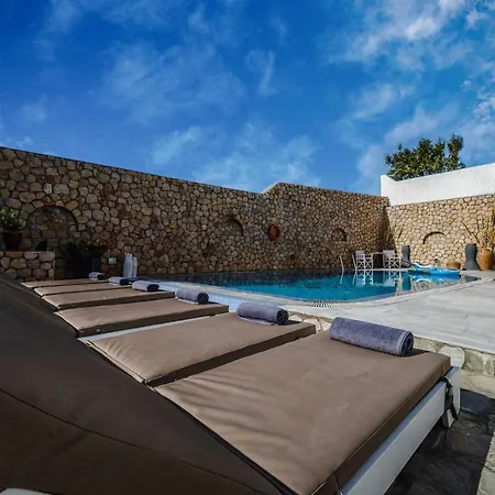 Stavros 3* Karterados (Santorini)