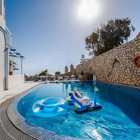 Aparthotel Stavros 3*