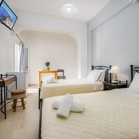 Stavros Aparthotel