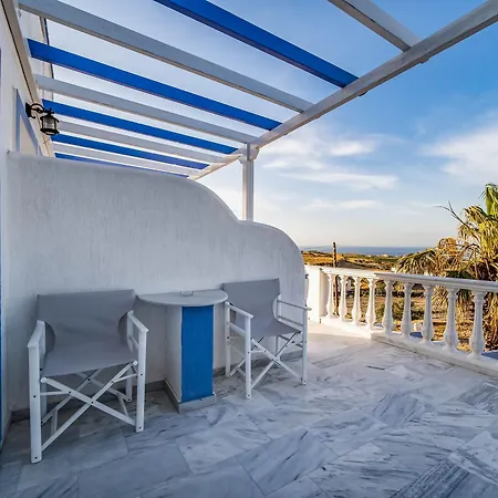 Stavros Aparthotel Karterados (Santorini)