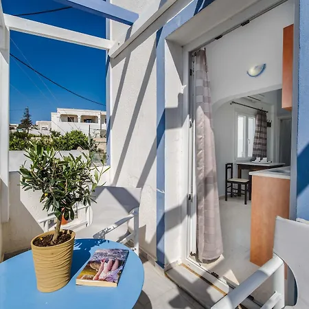 Stavros Aparthotel