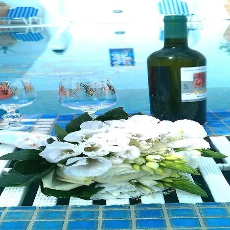 Aparthotel Stavros Karterados (Santorini)