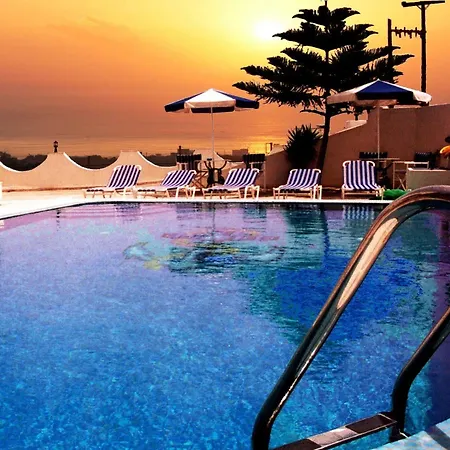 Stavros 3* Karterados (Santorini)